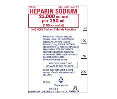 Bag Labeling (Bag Label)